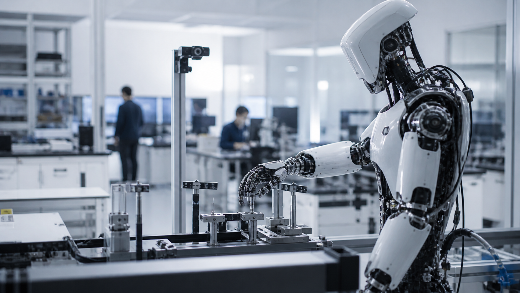 CerebrumFlow robotics research lab